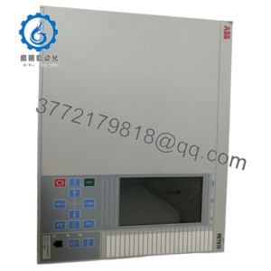 ABB RET670 1MRK004816-AC