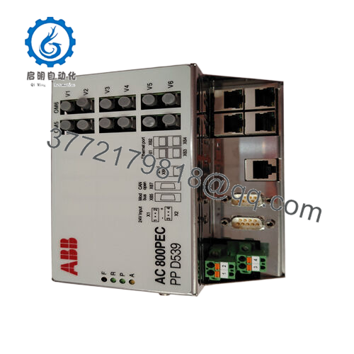 ABB PPD539A102 3BHE039770R0102