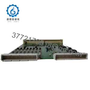 ABB DSAI133A 3BSE018290R1 high-density analog input board