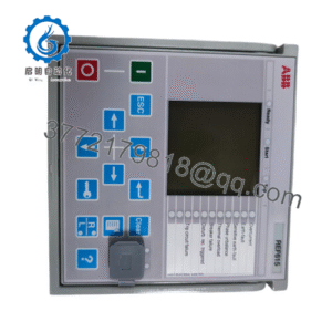 REF615 HBFFAEAGNBA1ANB1XD