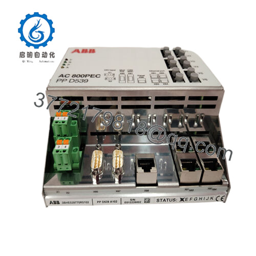 ABB PPD539A102 3BHE039770R0102