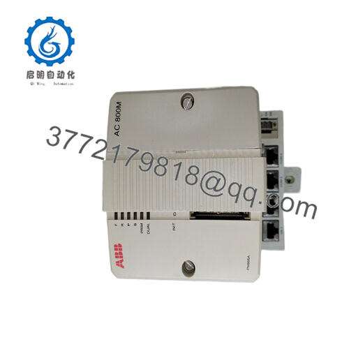 ABB PM866AK02 3BSE081637R1 AC 800M Redundant CPU Module - Image 3