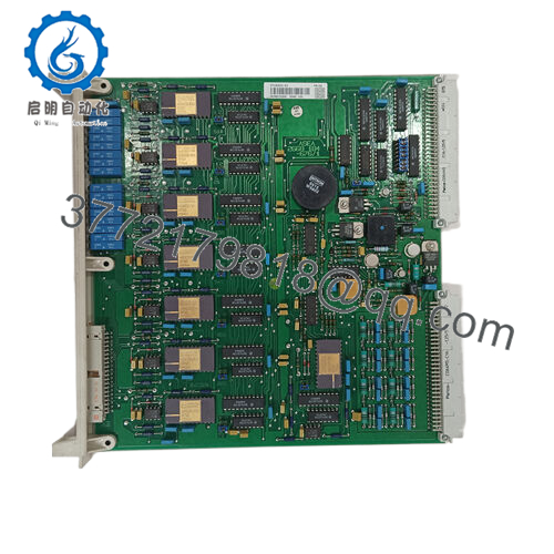 ABB DASO120 57120001-EY Digital Analog Signal Output Module - Image 4
