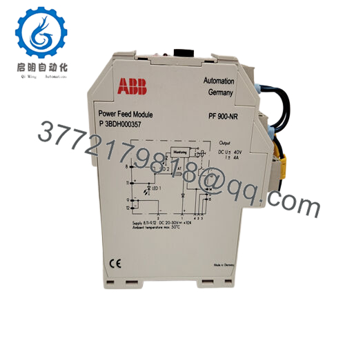 PF900- NR 3BDH000357