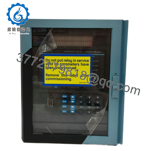 GE SR489-P1-HI-A20-E