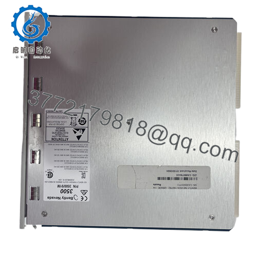 BENTLY 3500-91M 190782-01