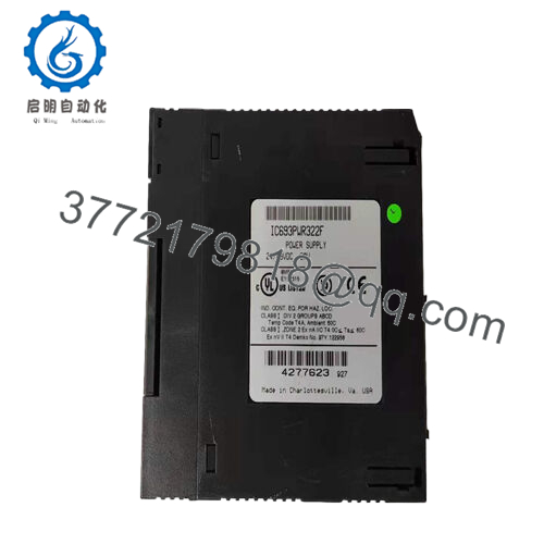 IC693PWR322F