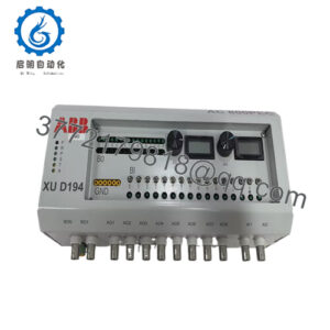 XUD194 3BHE018137R0001 AC800PEC