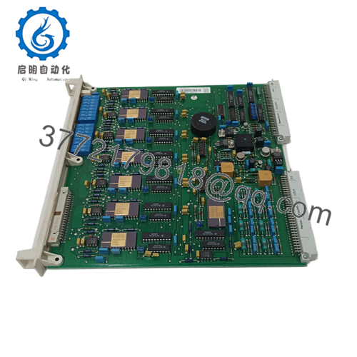 ABB DASO120 57120001-EY Digital Analog Signal Output Module - Image 3