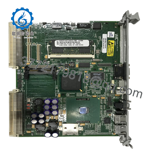 GE VME7740-841 6U VMEbus Processor Module (High-Performance CPU Module) - Image 5
