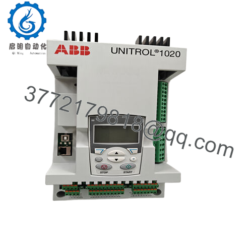 UNITROL1020 3BHE036163R6106