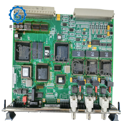 GE IS215VCMIH2C Communication Interface Module - Image 9