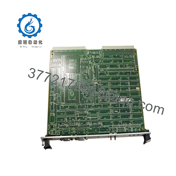 MVME337-1 01-W3486B03A