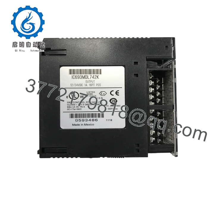 IC693MDL742