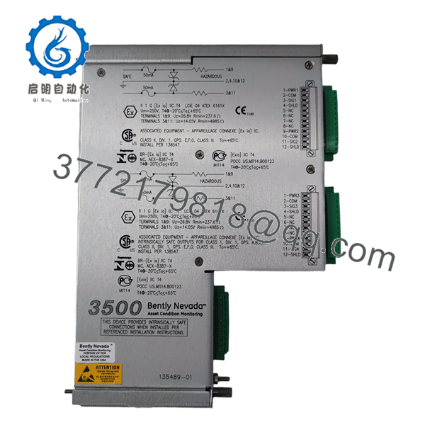 3500/42M 135489-01