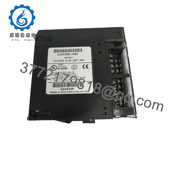 IC693MDL740