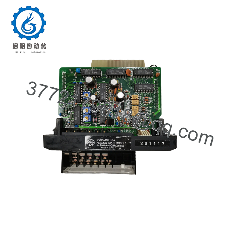IC610MDL116A