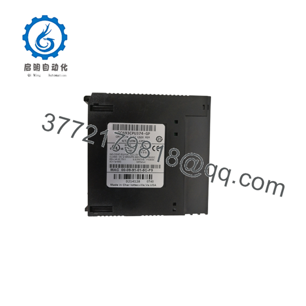 IC693CPU374