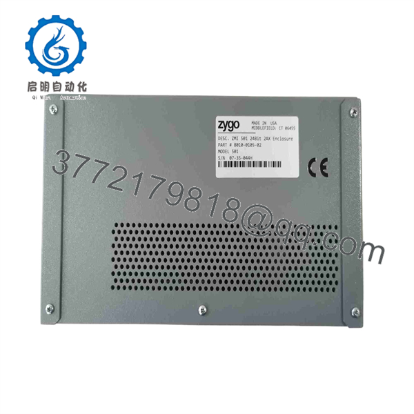 8010-0105-02 ZMI-501